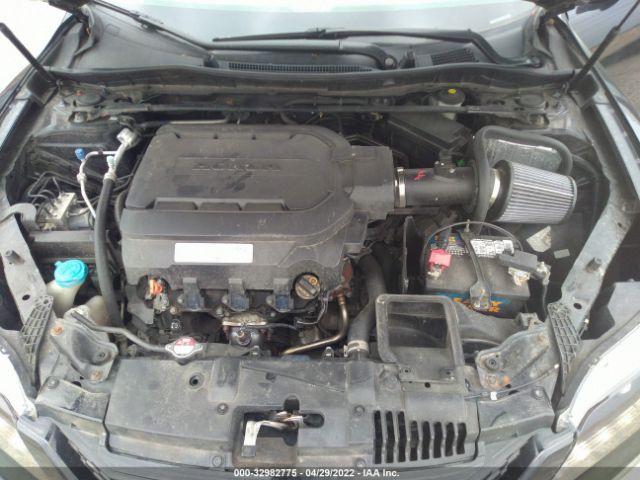 Photo 9 VIN: 1HGCT2B8XDA008434 - HONDA ACCORD CPE 