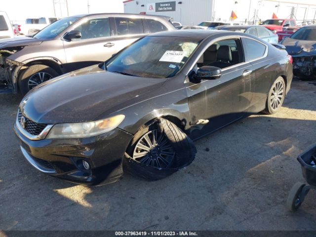 Photo 1 VIN: 1HGCT2B8XDA008482 - HONDA ACCORD 