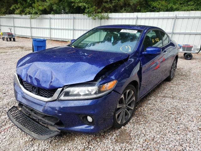 Photo 1 VIN: 1HGCT2B8XDA011060 - HONDA ACCORD CPE 