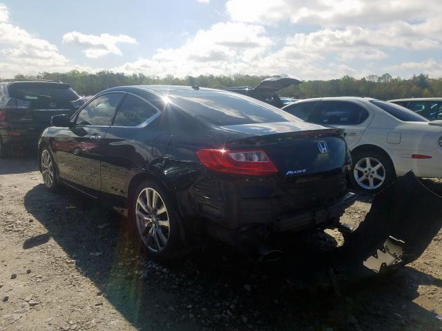 Photo 2 VIN: 1HGCT2B8XDA011284 - HONDA ACCORD EXL 