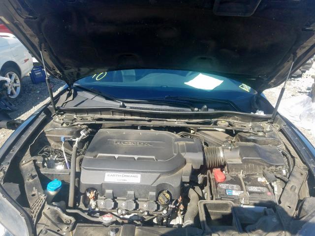 Photo 6 VIN: 1HGCT2B8XDA011284 - HONDA ACCORD EXL 