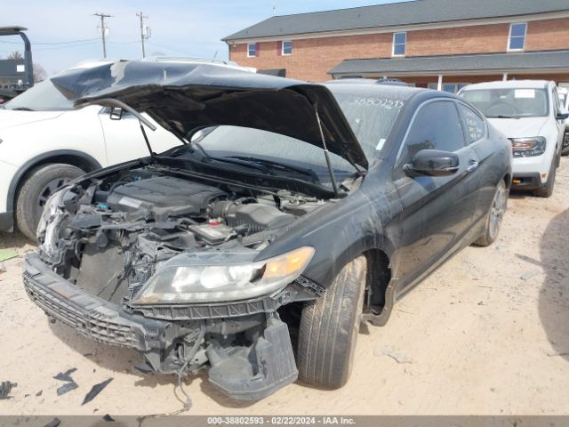 Photo 1 VIN: 1HGCT2B8XDA011382 - HONDA ACCORD 