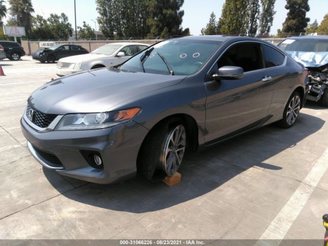 Photo 1 VIN: 1HGCT2B8XDA012015 - HONDA ACCORD CPE 