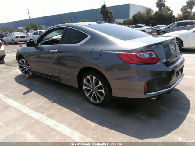 Photo 2 VIN: 1HGCT2B8XDA012015 - HONDA ACCORD CPE 