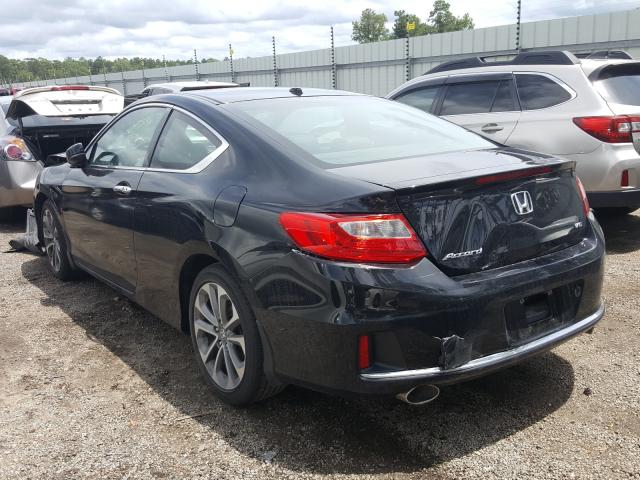 Photo 2 VIN: 1HGCT2B8XEA000349 - HONDA ACCORD EXL 