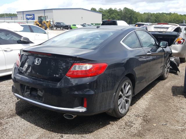 Photo 3 VIN: 1HGCT2B8XEA000349 - HONDA ACCORD EXL 