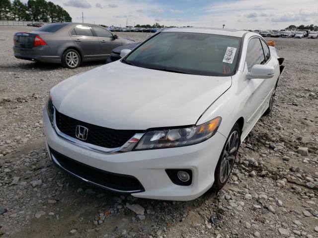 Photo 1 VIN: 1HGCT2B8XEA002084 - HONDA ACCORD EXL 