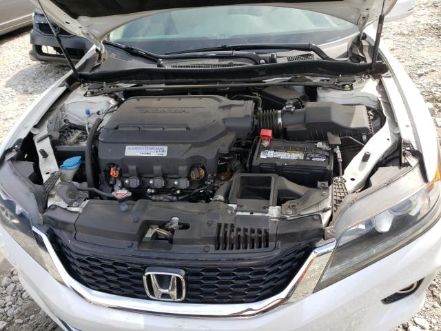 Photo 6 VIN: 1HGCT2B8XEA002084 - HONDA ACCORD EXL 