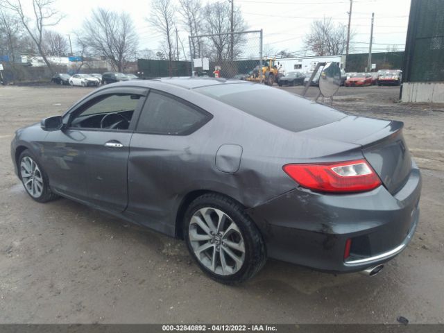 Photo 2 VIN: 1HGCT2B8XEA003588 - HONDA ACCORD COUPE 