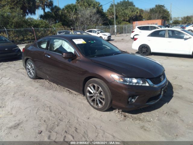 Photo 0 VIN: 1HGCT2B8XEA004725 - HONDA ACCORD COUPE 