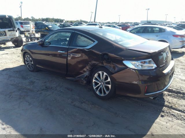 Photo 2 VIN: 1HGCT2B8XEA004725 - HONDA ACCORD COUPE 