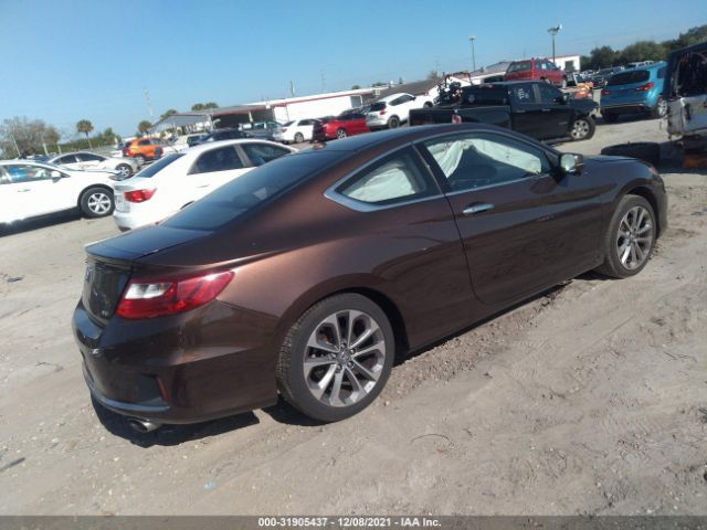 Photo 3 VIN: 1HGCT2B8XEA004725 - HONDA ACCORD COUPE 