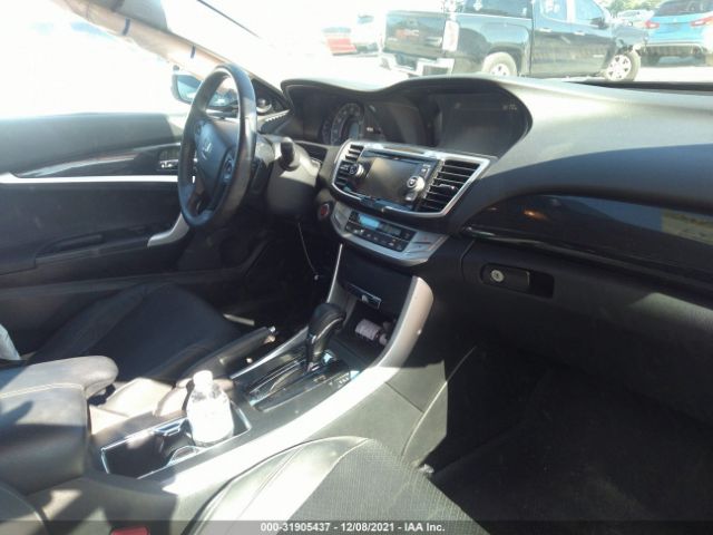 Photo 4 VIN: 1HGCT2B8XEA004725 - HONDA ACCORD COUPE 