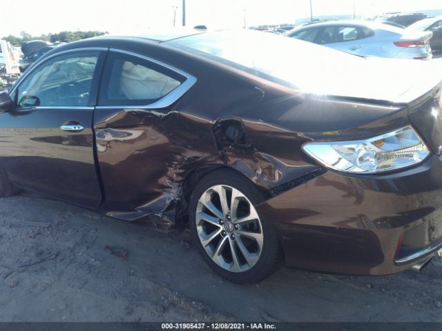 Photo 5 VIN: 1HGCT2B8XEA004725 - HONDA ACCORD COUPE 