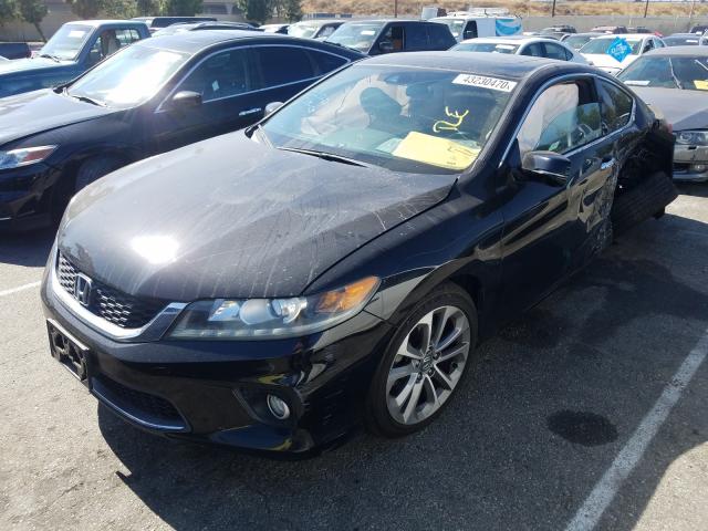 Photo 1 VIN: 1HGCT2B8XEA006829 - HONDA ACCORD EXL 