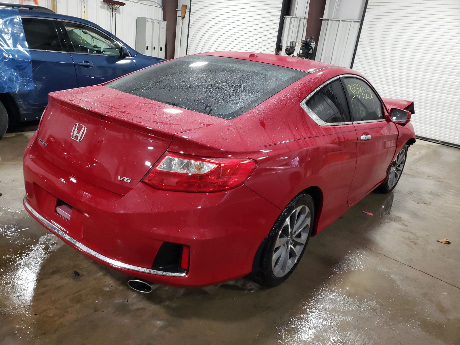 Photo 3 VIN: 1HGCT2B8XEA008483 - HONDA ACCORD EXL 