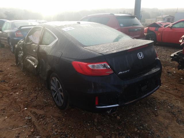 Photo 2 VIN: 1HGCT2B8XFA000479 - HONDA ACCORD EXL 