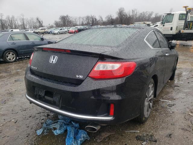 Photo 3 VIN: 1HGCT2B8XFA001311 - HONDA ACCORD EXL 