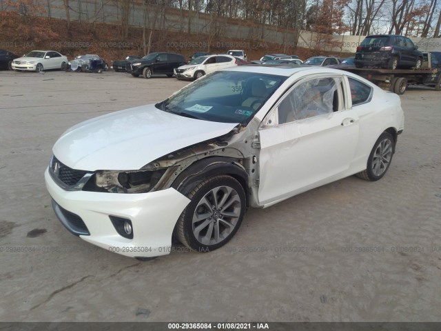 Photo 1 VIN: 1HGCT2B8XFA001602 - HONDA ACCORD COUPE 