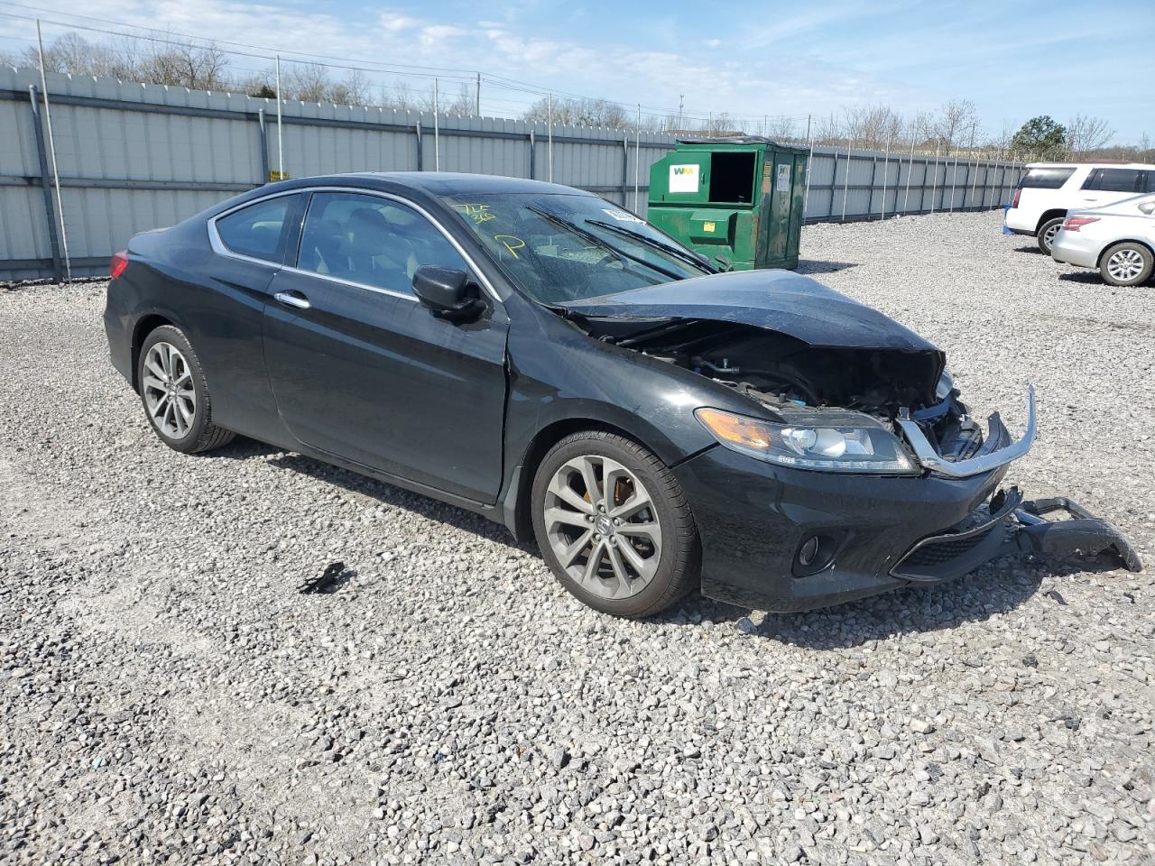 Photo 3 VIN: 1HGCT2B8XFA001633 - HONDA ACCORD 