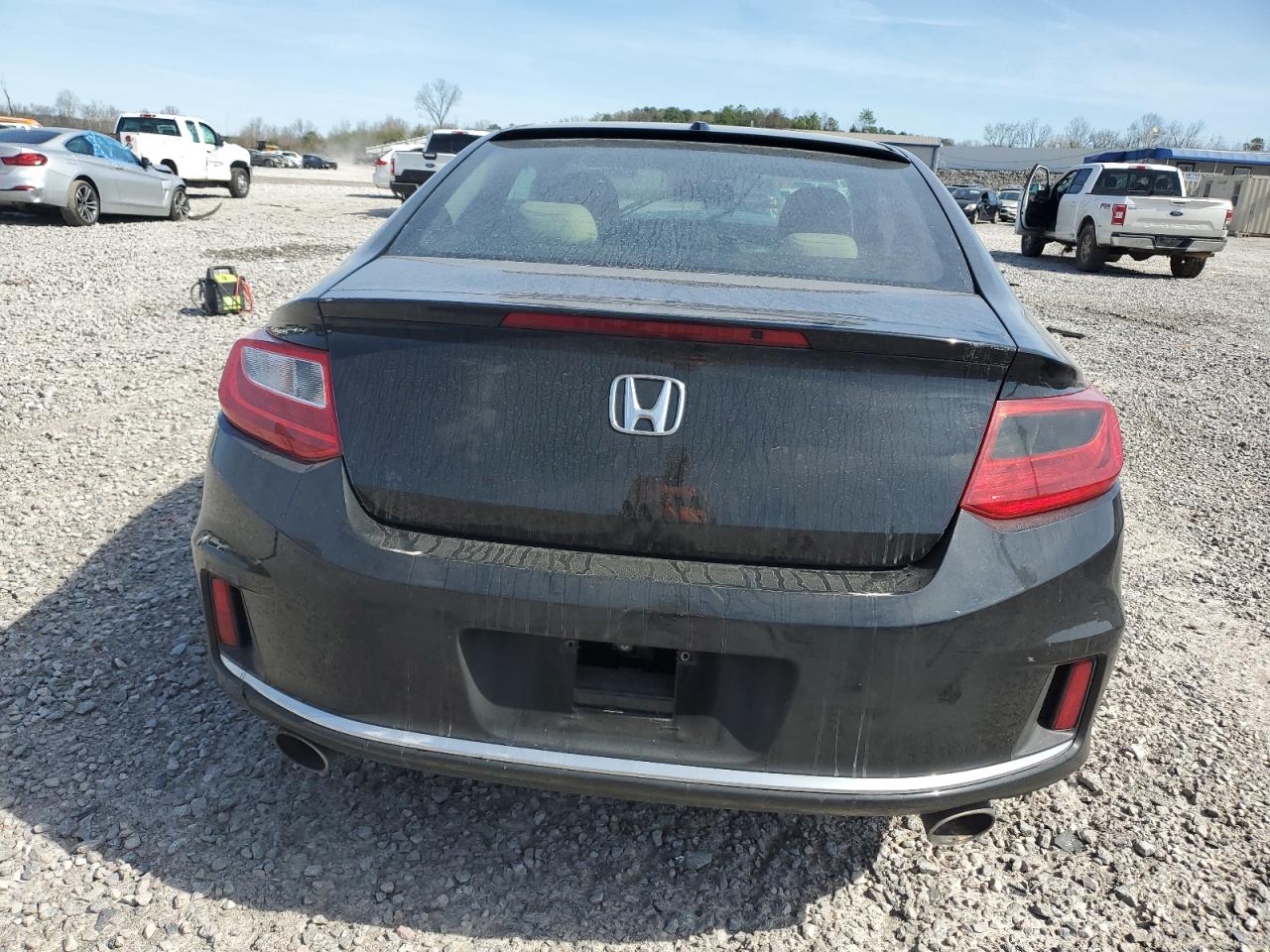 Photo 5 VIN: 1HGCT2B8XFA001633 - HONDA ACCORD 