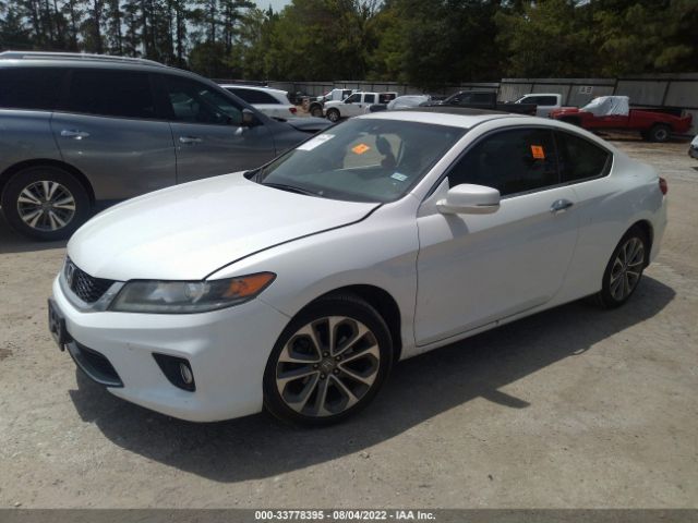 Photo 1 VIN: 1HGCT2B8XFA003236 - HONDA ACCORD COUPE 