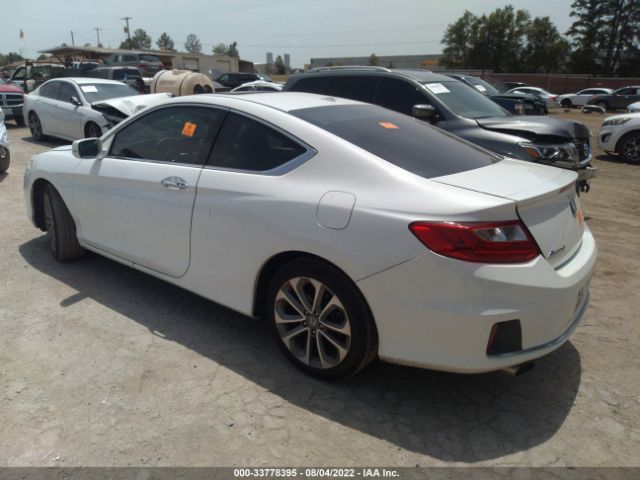 Photo 2 VIN: 1HGCT2B8XFA003236 - HONDA ACCORD COUPE 