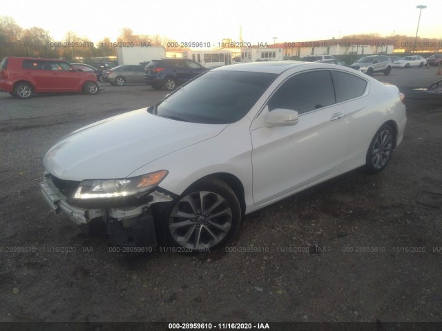 Photo 1 VIN: 1HGCT2B8XFA006511 - HONDA ACCORD COUPE 