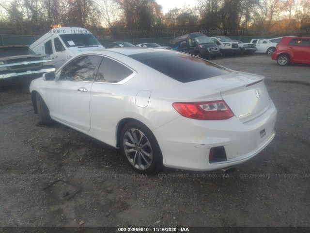 Photo 2 VIN: 1HGCT2B8XFA006511 - HONDA ACCORD COUPE 