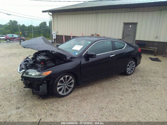 Photo 1 VIN: 1HGCT2B8XFA007335 - HONDA ACCORD COUPE 