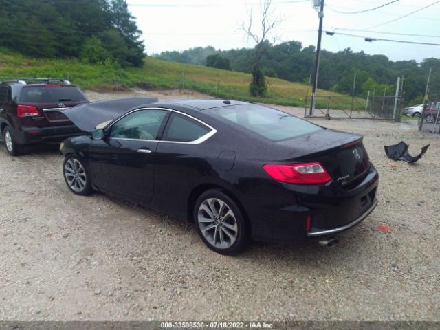 Photo 2 VIN: 1HGCT2B8XFA007335 - HONDA ACCORD COUPE 