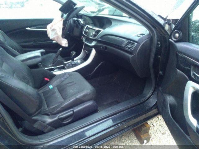 Photo 4 VIN: 1HGCT2B8XFA007335 - HONDA ACCORD COUPE 