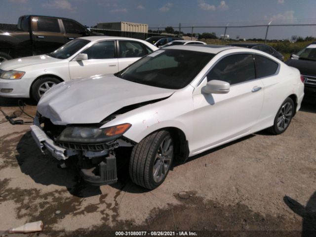 Photo 1 VIN: 1HGCT2B8XFA008260 - HONDA ACCORD COUPE 