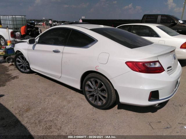 Photo 2 VIN: 1HGCT2B8XFA008260 - HONDA ACCORD COUPE 