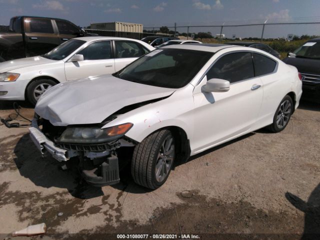 Photo 5 VIN: 1HGCT2B8XFA008260 - HONDA ACCORD COUPE 