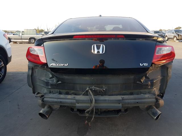 Photo 8 VIN: 1HGCT2B8XFA009554 - HONDA ACCORD EXL 