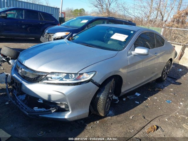 Photo 1 VIN: 1HGCT2B8XGA000466 - HONDA ACCORD 