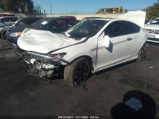 Photo 1 VIN: 1HGCT2B8XHA003840 - HONDA ACCORD COUPE 