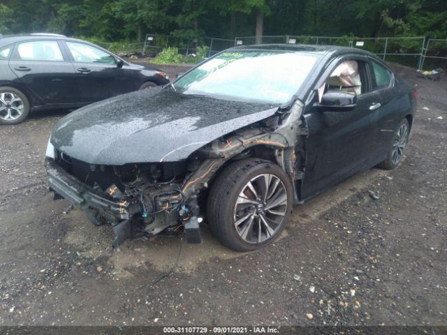 Photo 1 VIN: 1HGCT2B8XHA007094 - HONDA ACCORD 