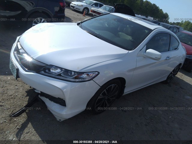 Photo 1 VIN: 1HGCT2B90GA007502 - HONDA ACCORD COUPE 