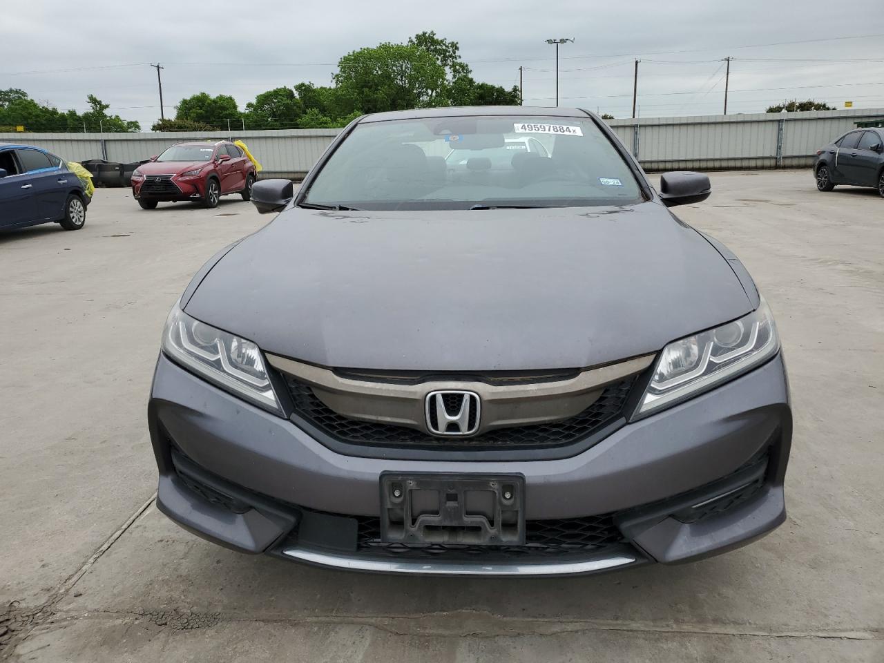 Photo 4 VIN: 1HGCT2B91GA005922 - HONDA ACCORD 