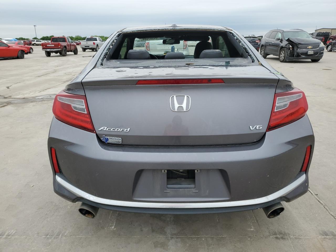 Photo 5 VIN: 1HGCT2B91GA005922 - HONDA ACCORD 