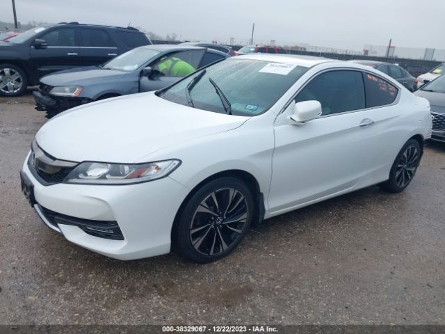 Photo 1 VIN: 1HGCT2B91HA004884 - HONDA ACCORD 