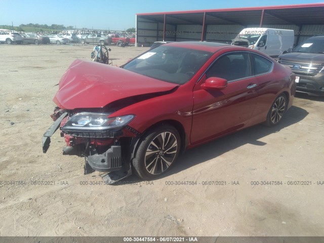 Photo 1 VIN: 1HGCT2B92GA002902 - HONDA ACCORD COUPE 