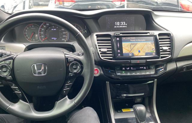 Photo 8 VIN: 1HGCT2B92GA800574 - HONDA ACCORD EXL 