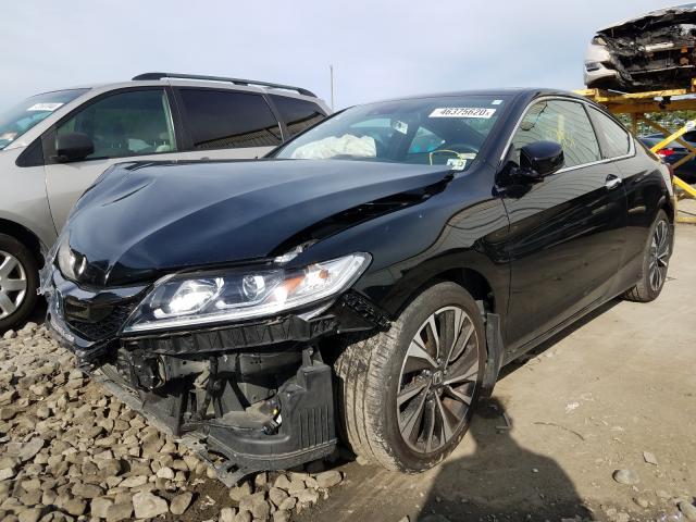 Photo 1 VIN: 1HGCT2B93HA001128 - HONDA ACCORD EXL 