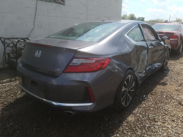 Photo 3 VIN: 1HGCT2B94HA004555 - HONDA ACCORD COUPE 