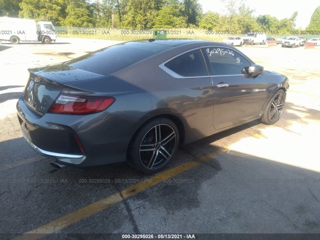 Photo 3 VIN: 1HGCT2B94HA004555 - HONDA ACCORD COUPE 