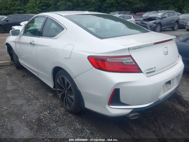 Photo 2 VIN: 1HGCT2B95GA002117 - HONDA ACCORD 