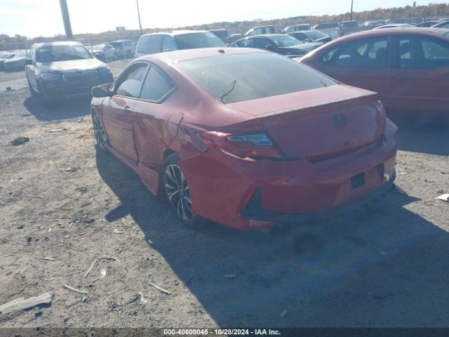 Photo 2 VIN: 1HGCT2B95GA006202 - HONDA ACCORD 